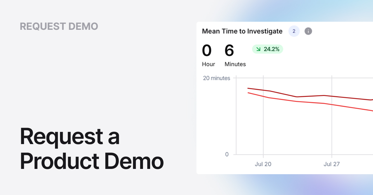 Exaforce Request Product Demo