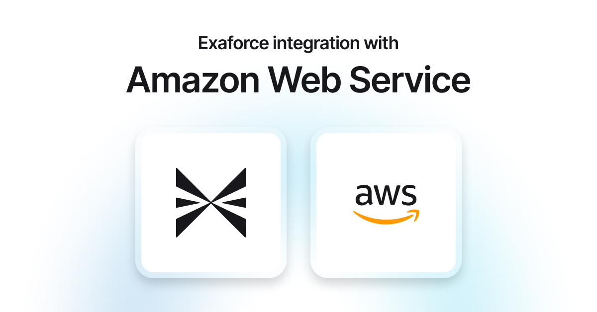 エクサフォース・インテグレーション | Amazon Web Services