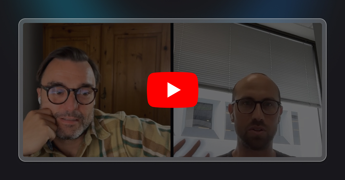 The Software With: Agentic SOC with Taylor Smith