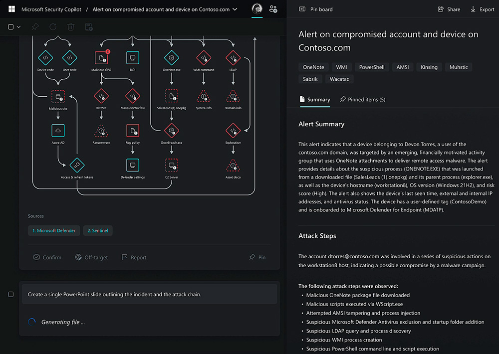 Microsoft unveils AI-powered Security Copilot analysis tool - Help Net  Security