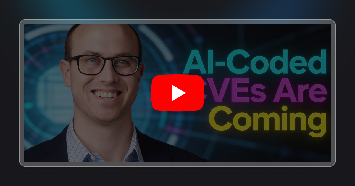 AI でコード化された脆弱性について誰も教えてくれないこと | テイラー・スミス、エクサフォース