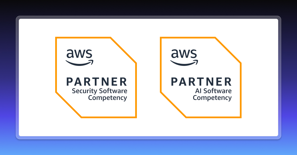 AWS validated us for AI and Security. Here is what that means.