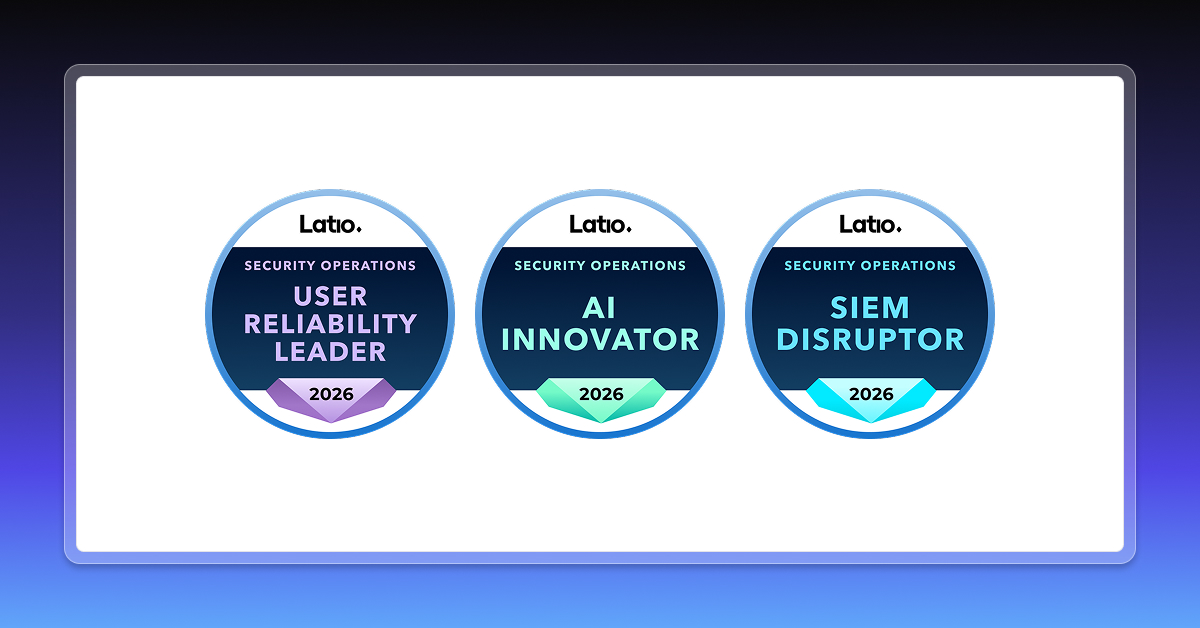 What the 2026 Latio Security Operations Market Report Gets Right About the AI SOC