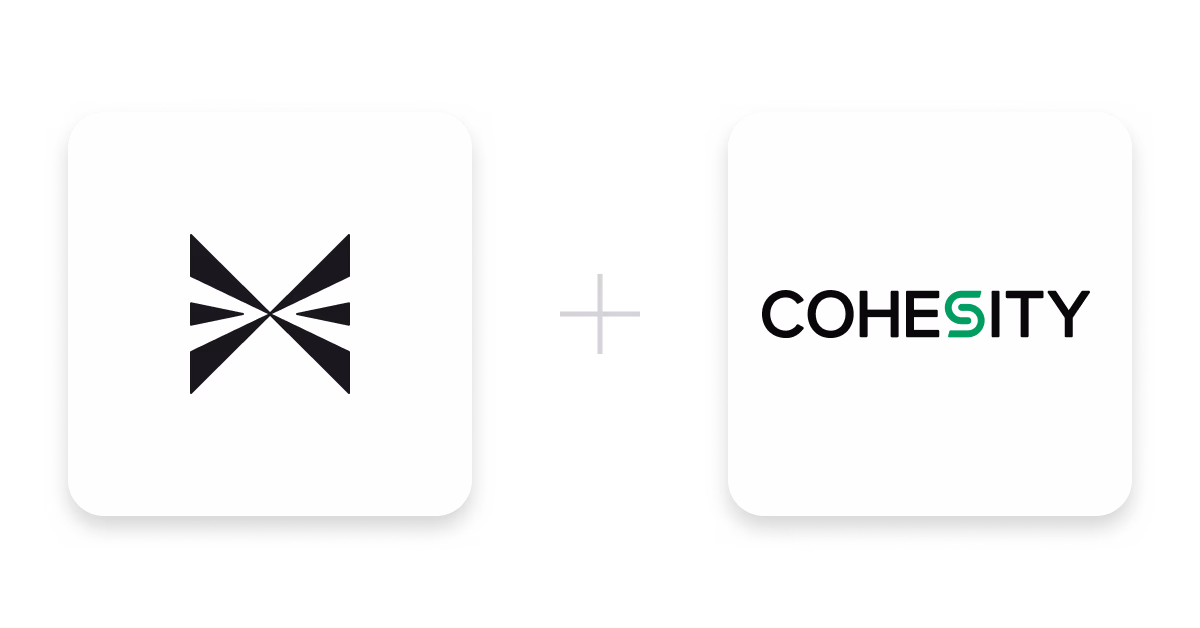 Cohesity