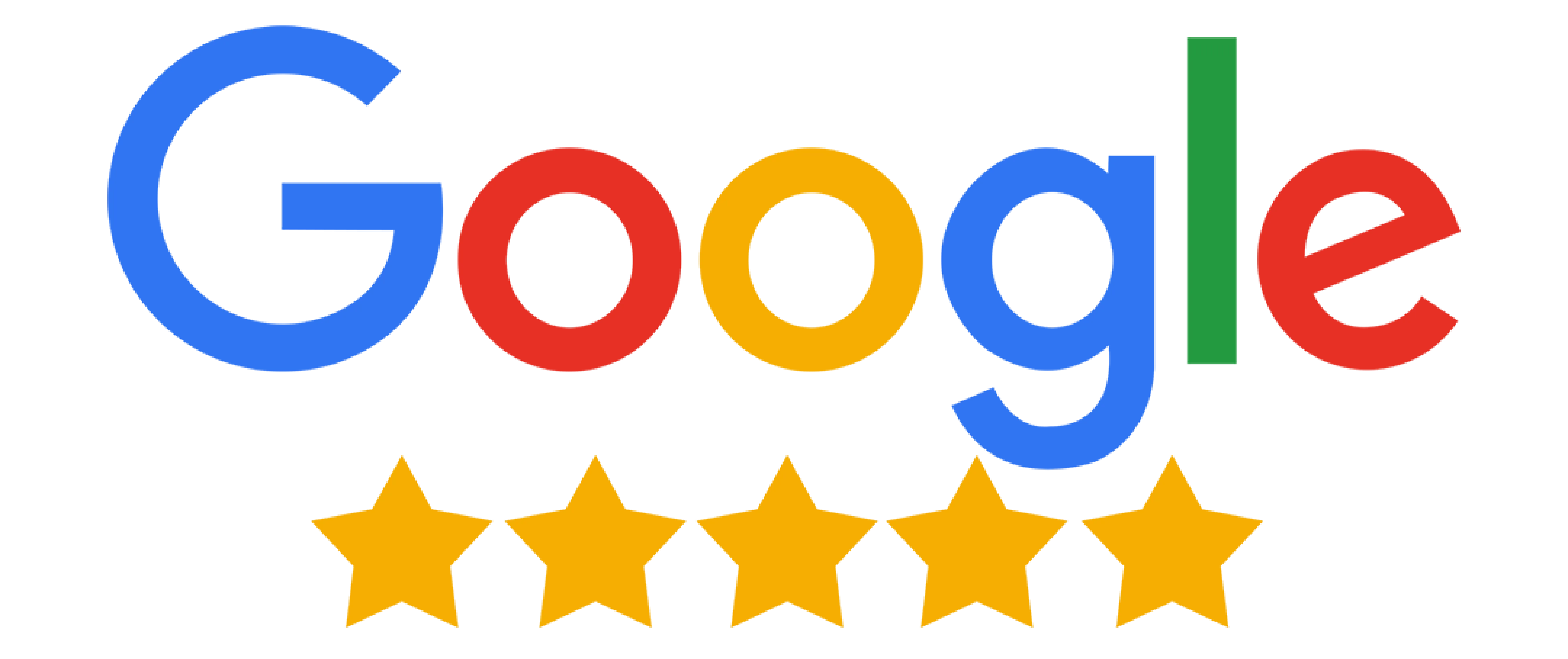 Google reviews logo