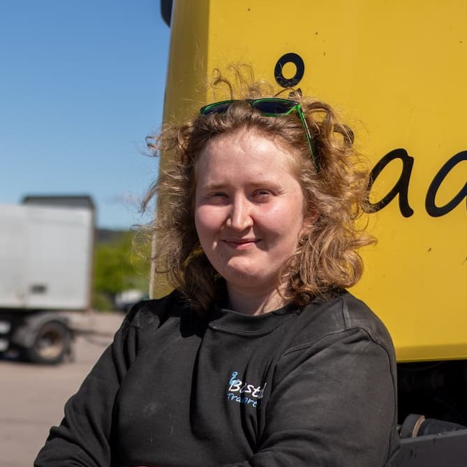 Profilbilde Emilia Pedersen