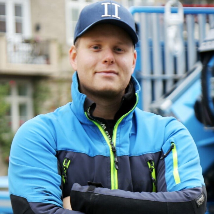 Profilbilde Martin Baastad