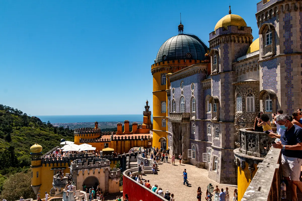 Sintra Palace