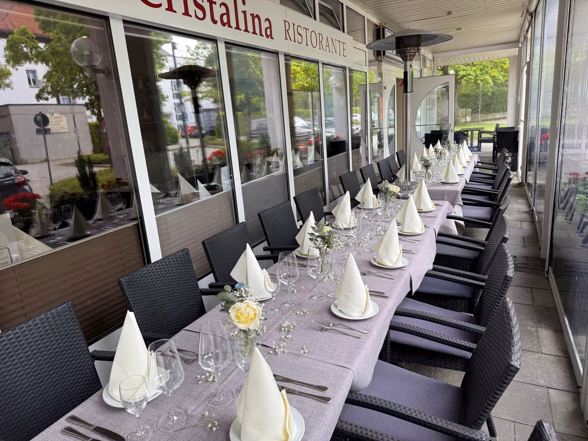 Cristalina Ottobrunn