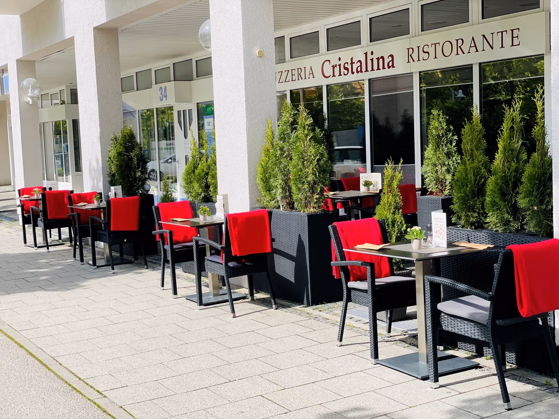 Cristalina Ottobrunn