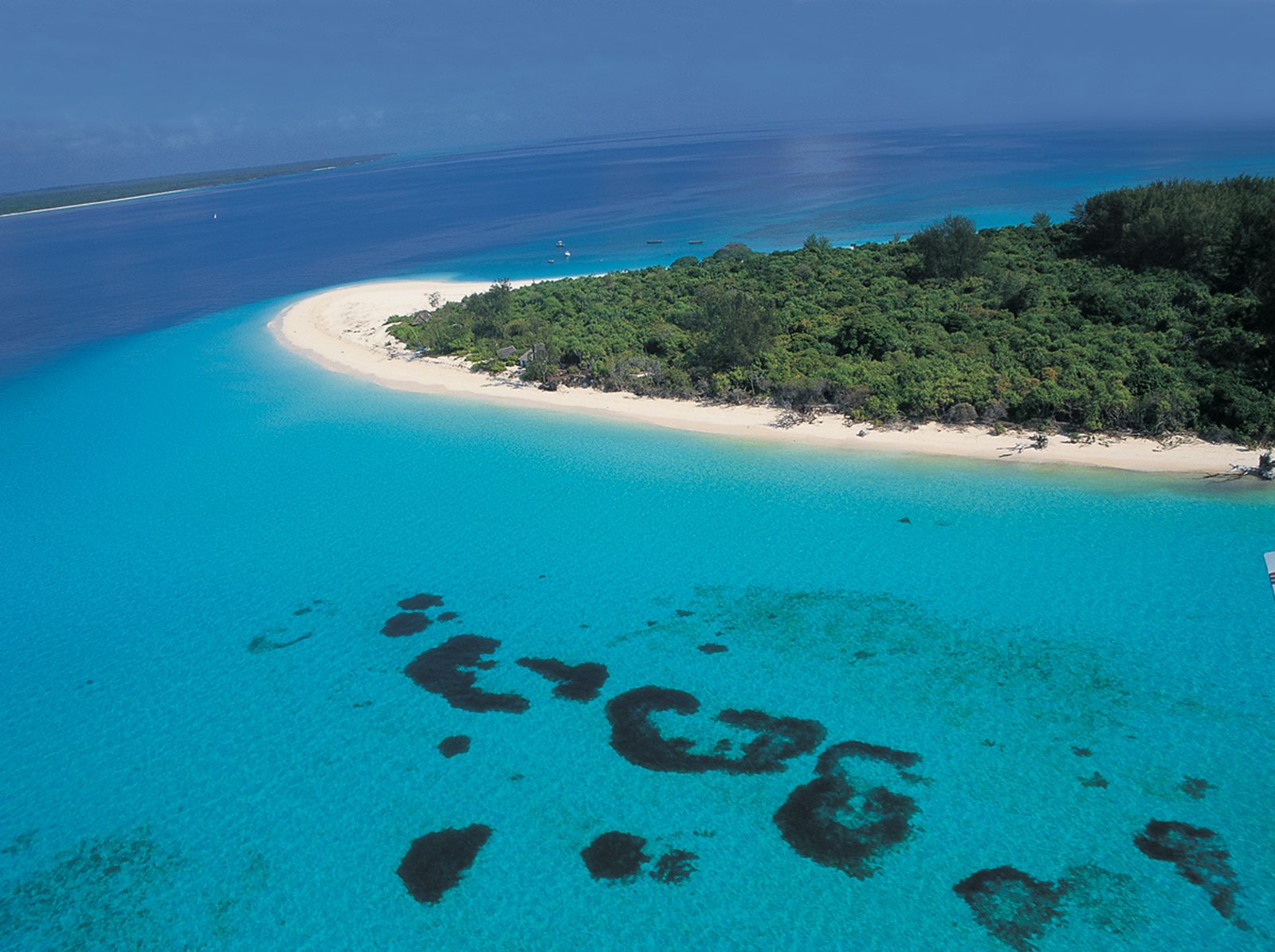 island view