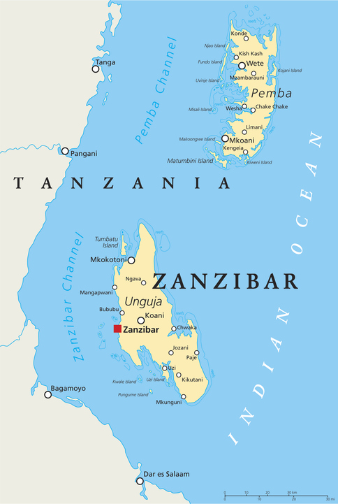 image Zanzibar islands