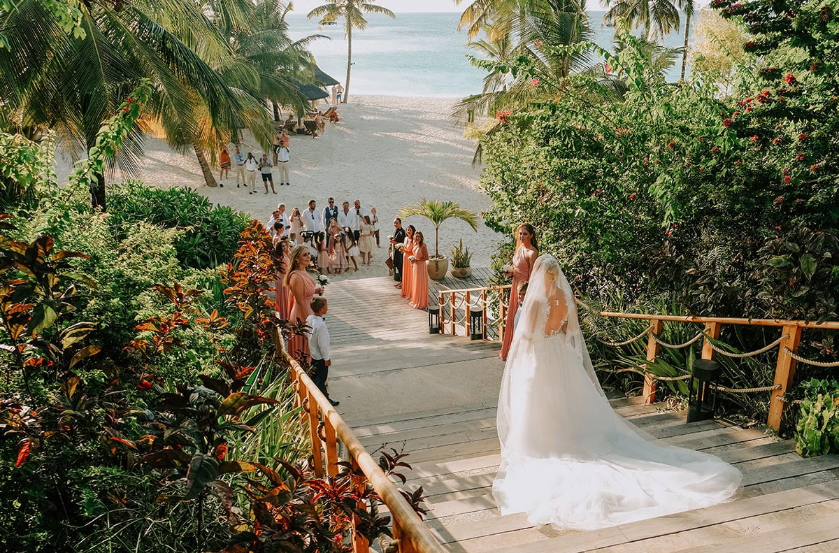 wedding in zanzibar