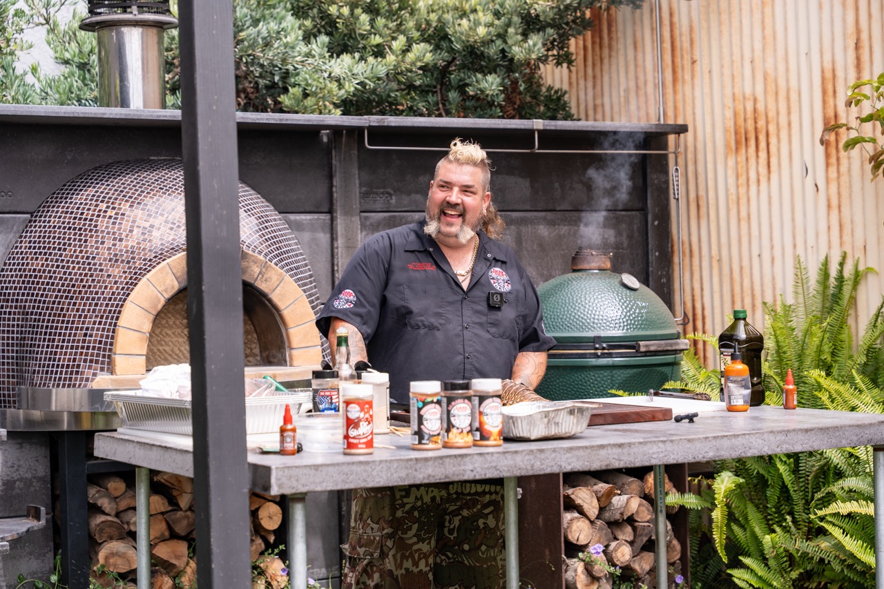BBQ Master Class @ WWOO Kitchen Event Space, 2PM 