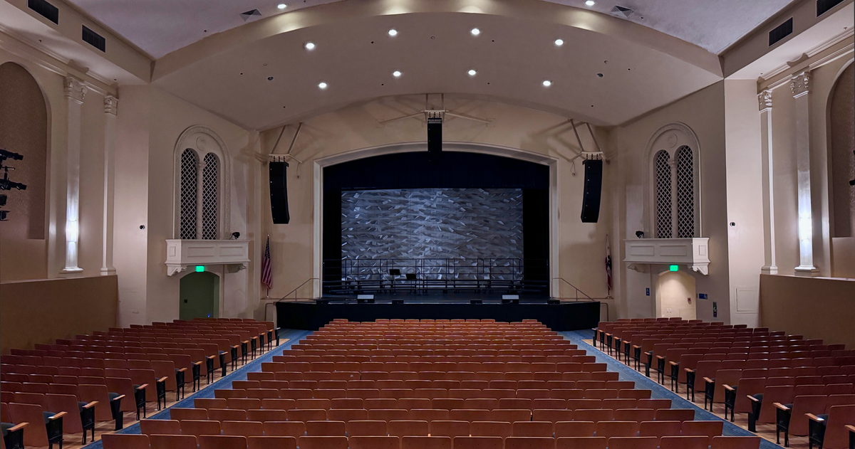 Comedy @ ES Performing Arts Center, 8PM