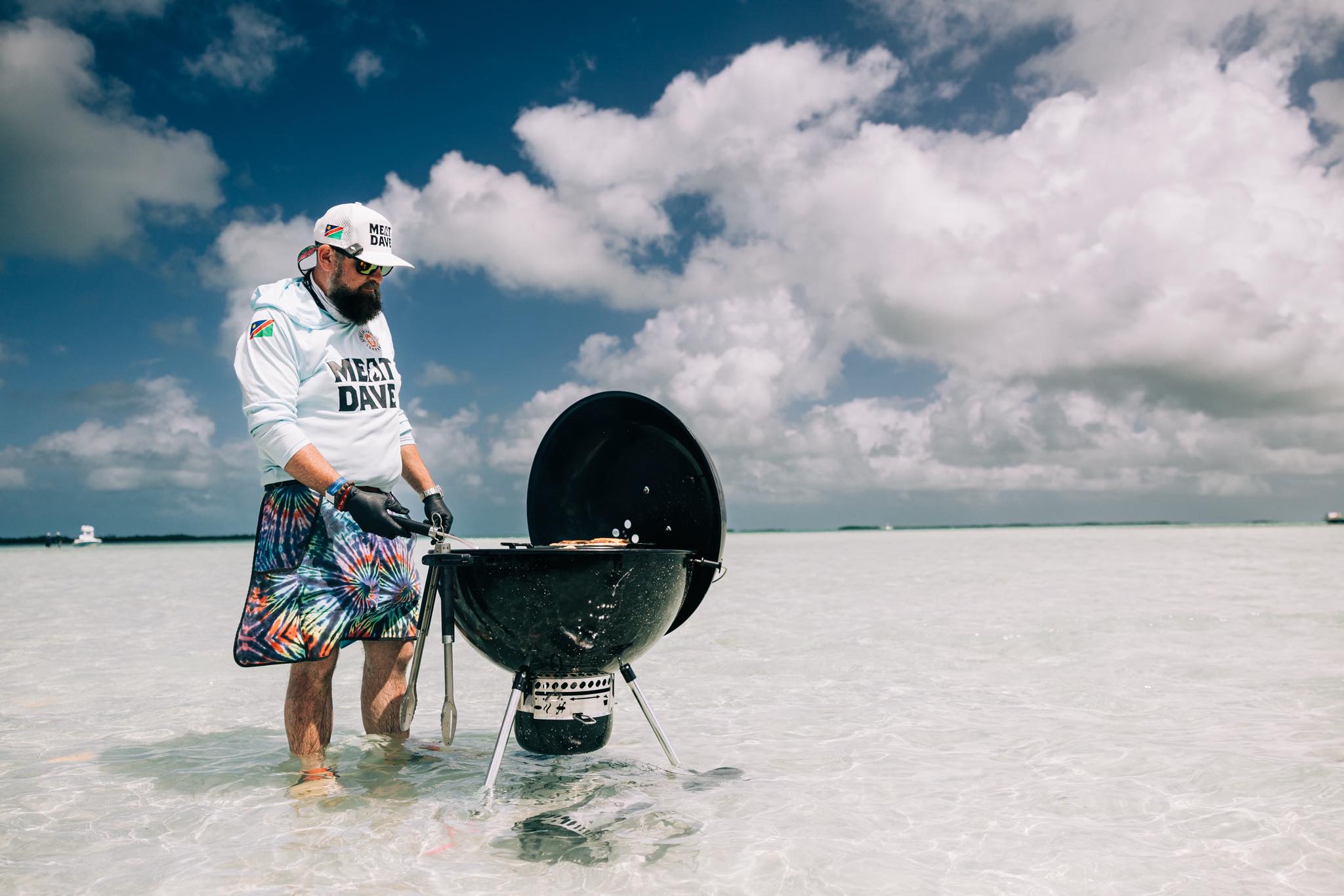 BBQ Master Class @ WWOO Kitchen Event Space, 1:30PM 