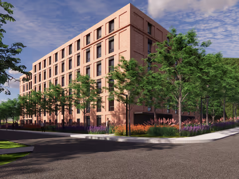 Akademik prywatny StudentSpace