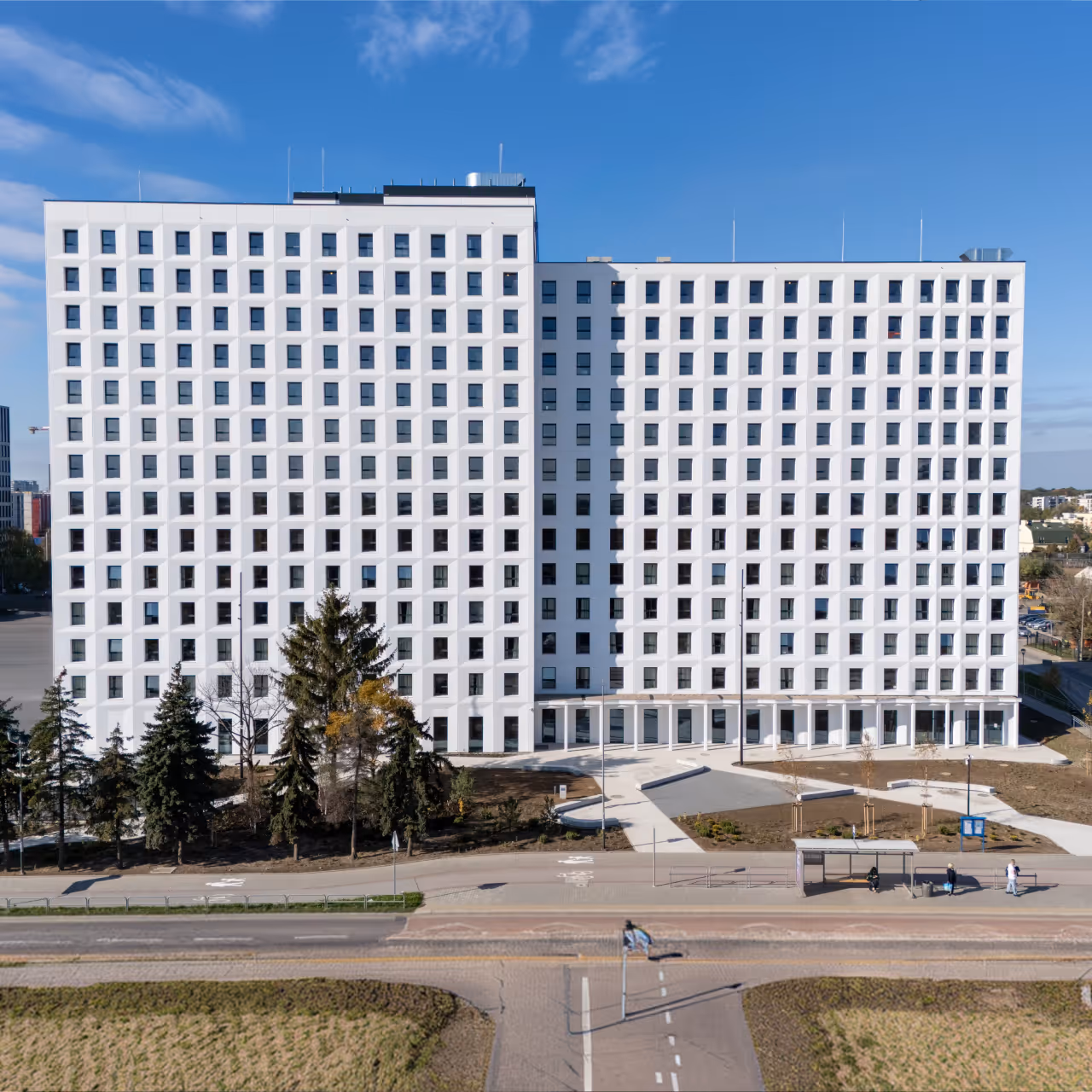 Akademi StudentSpace na ul. 29 Listopada