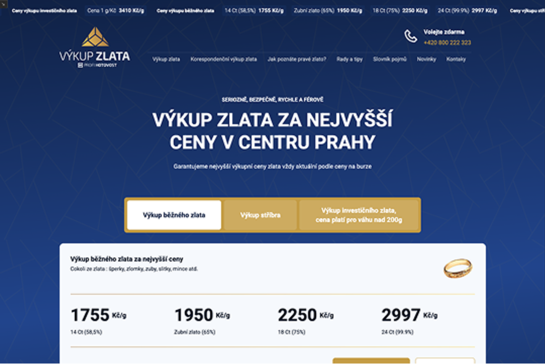 site profile thumbnail