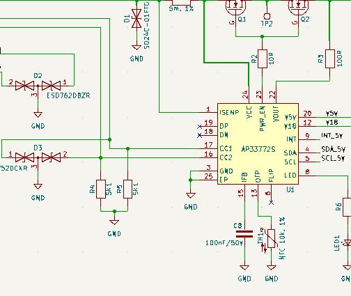 Schematic Design document