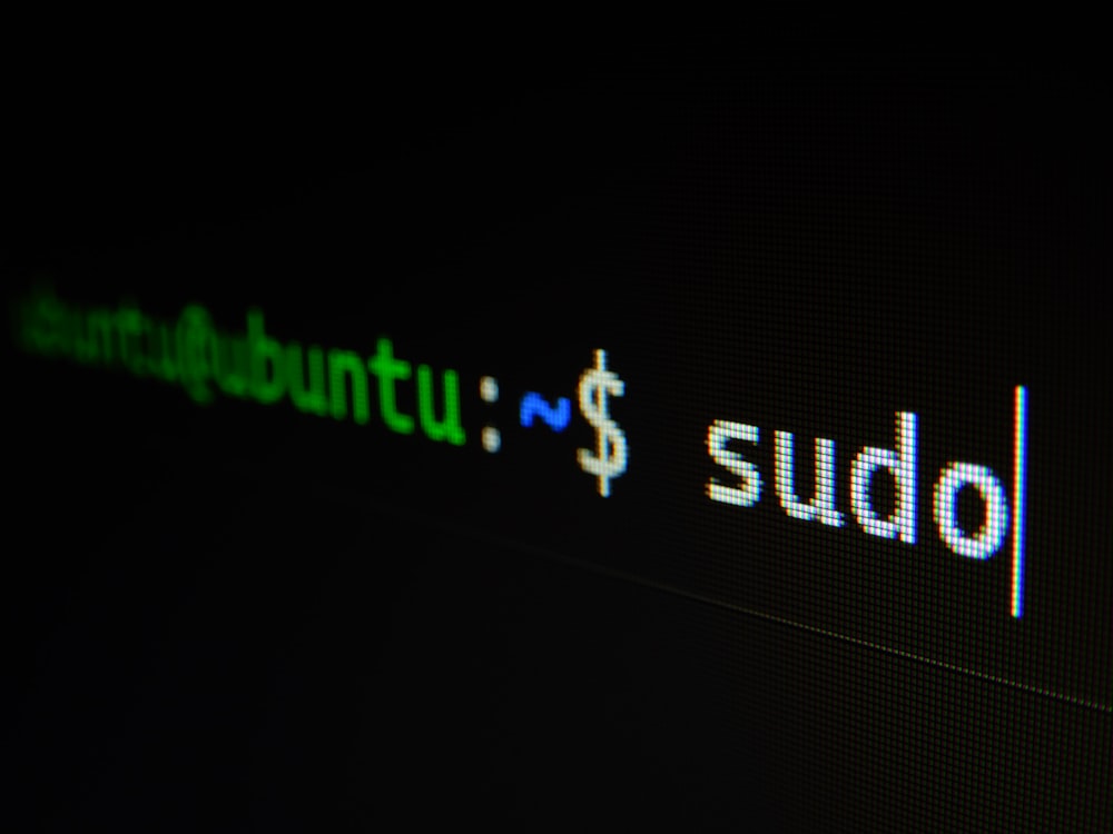 Linux cmd line