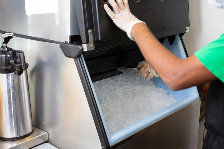 Ice Machine Repair in The Woodlands, TX