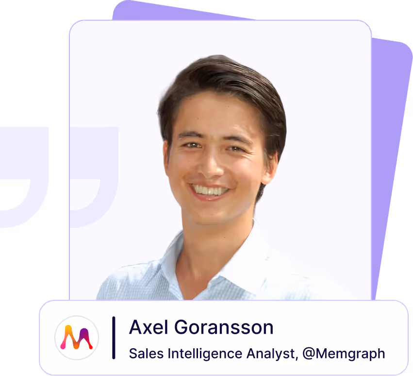 Axel Goransson Hero Image
