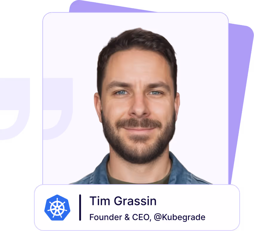 Tim Grassin Hero Image