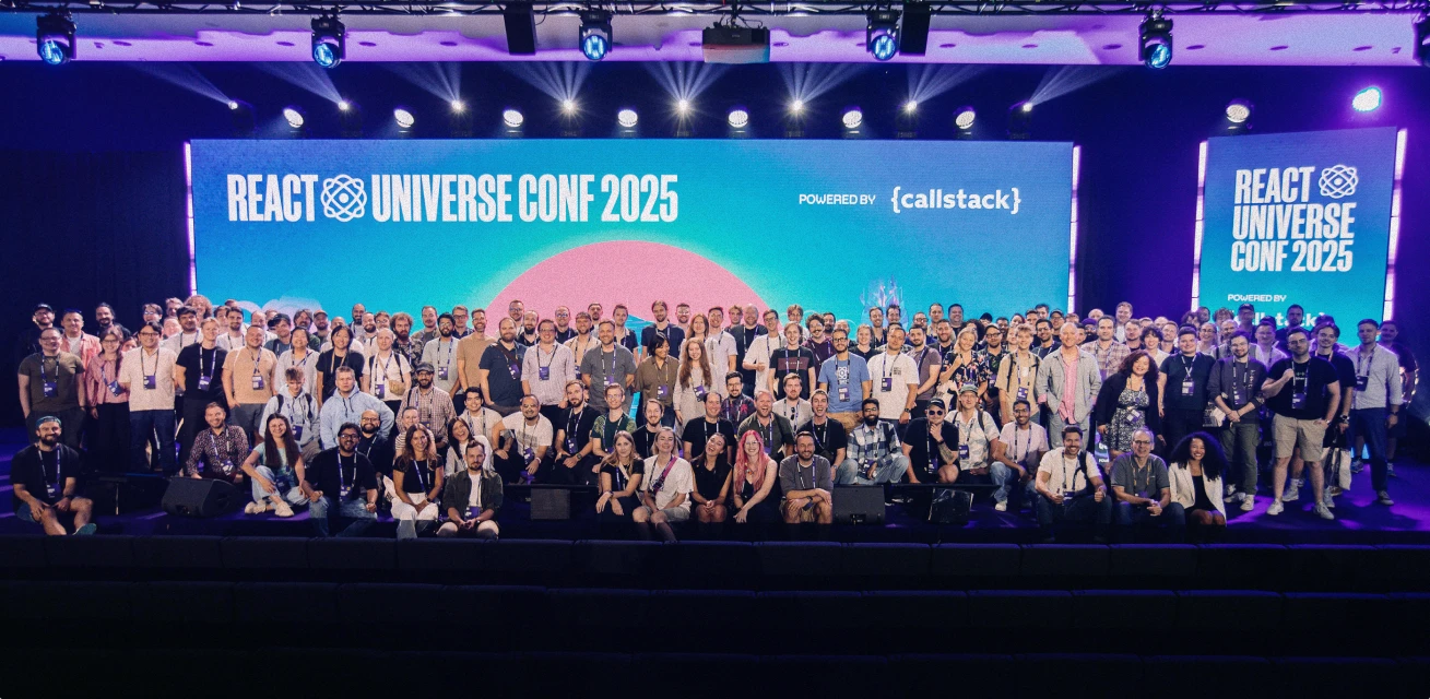 react universe conf 2025