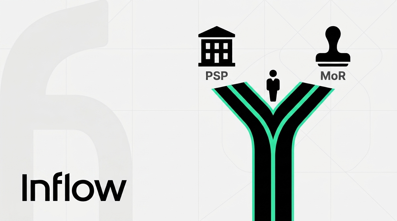 PSP, Acquirer, Merchant of Record: the model you choose decides what you actually do every day