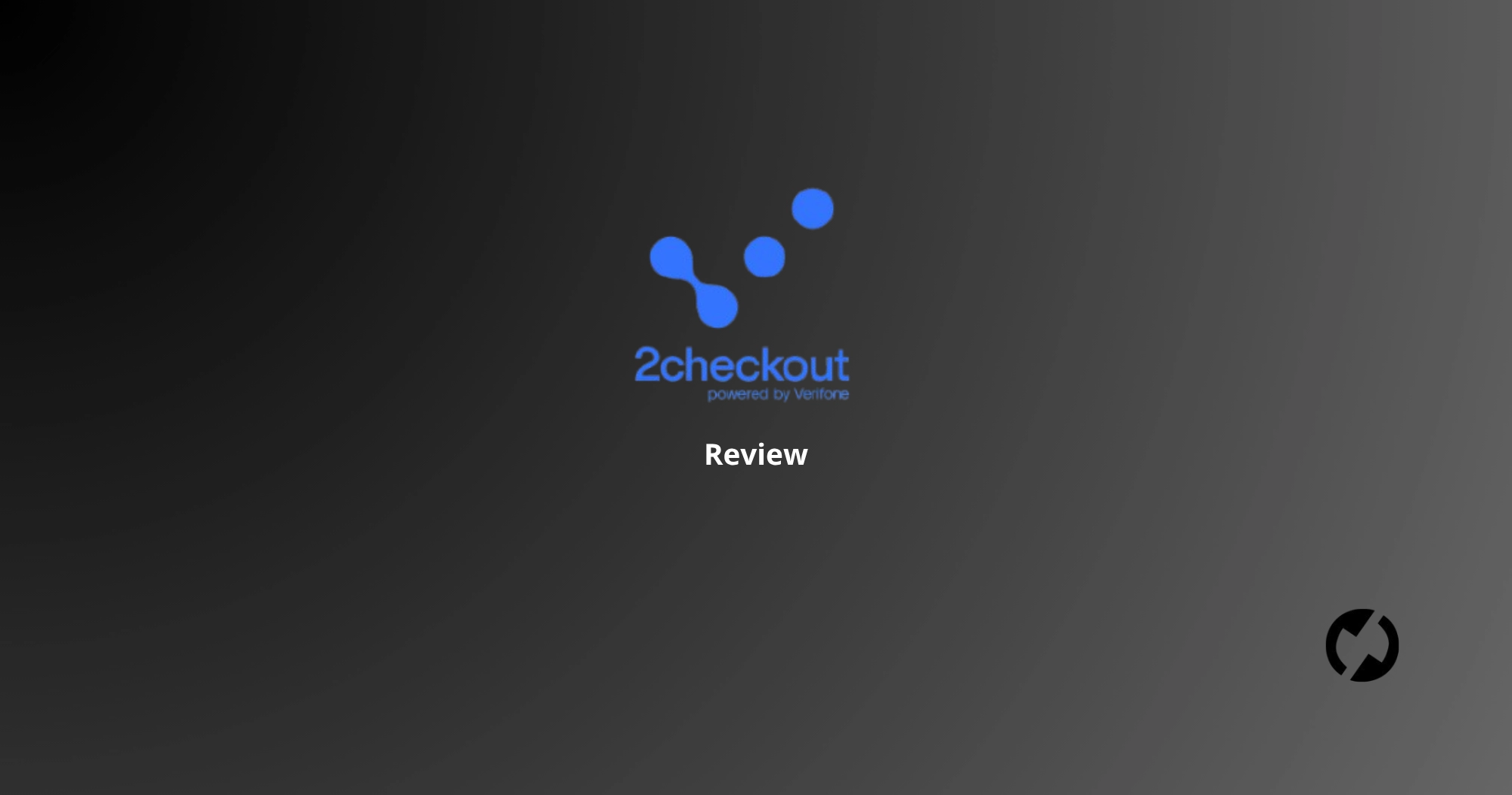 2checkout review 2026