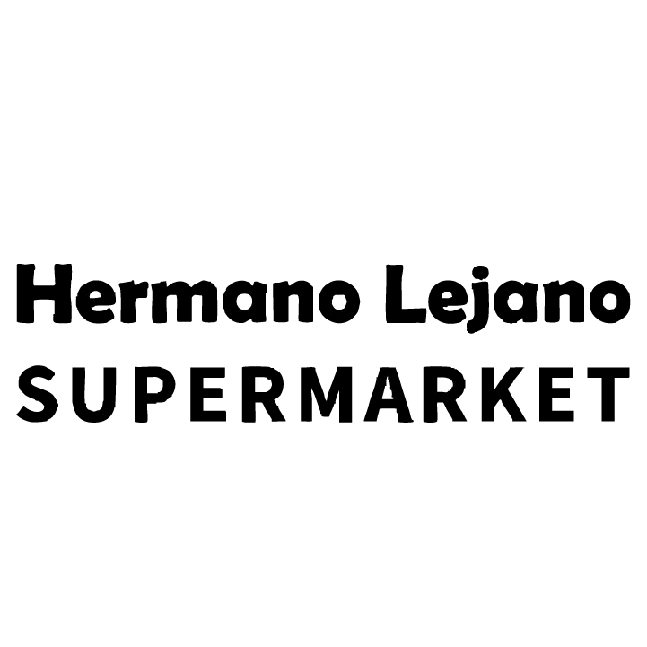 Logo of Hermano Lejano Supermarket, a Salvadorian inspired supermarket based in Worcester, Massachusetts.