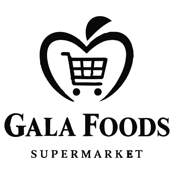 Logo of Gala Foods Supermarket based in Worcester, Massachusetts.