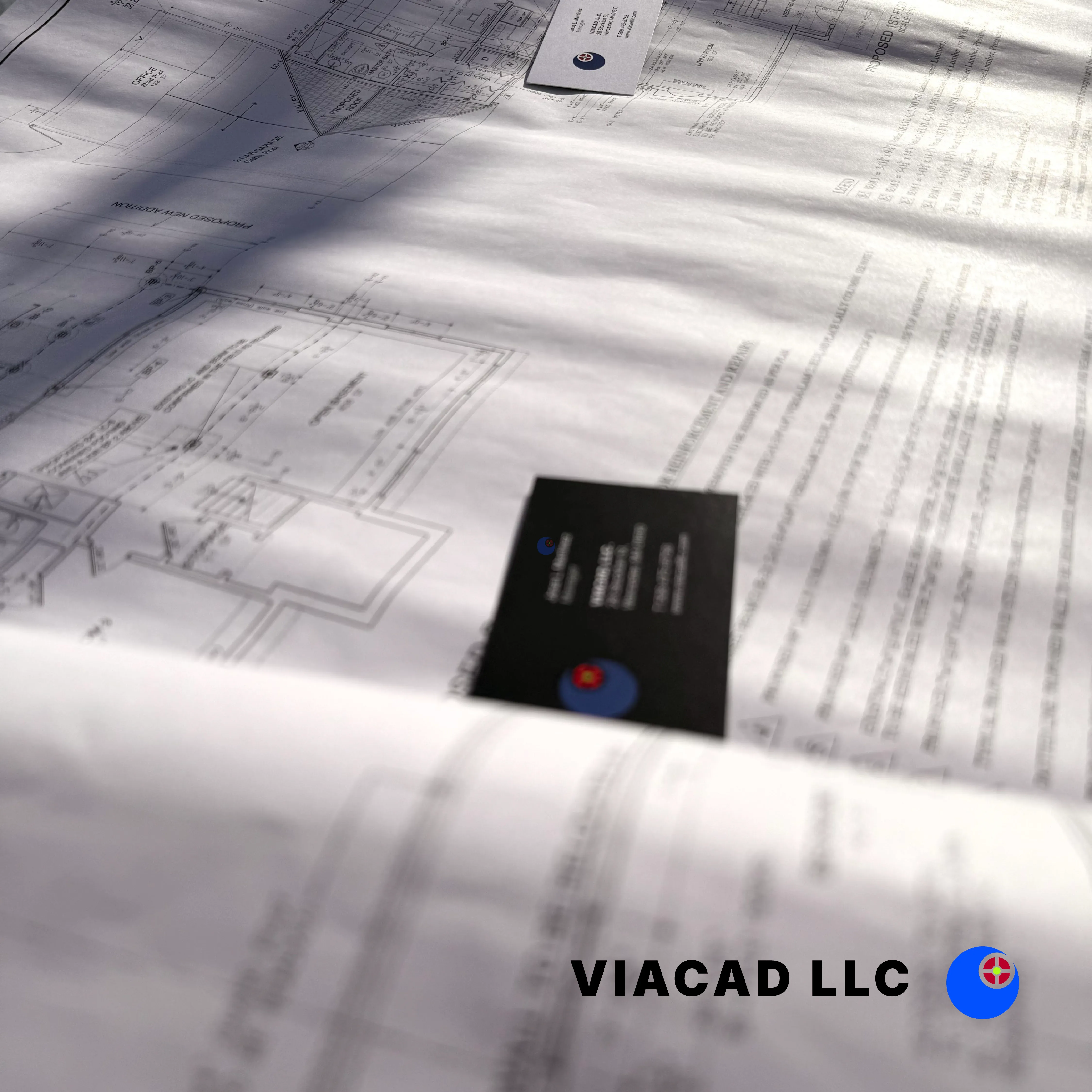 Ayer, Massachusetts: Home Addition & Remodel Blueprints by VIACAD, LLC