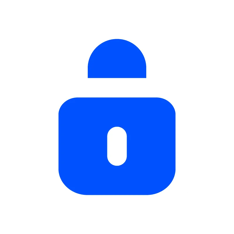 lock icon