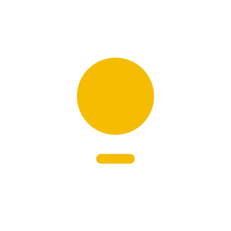 bulb icon