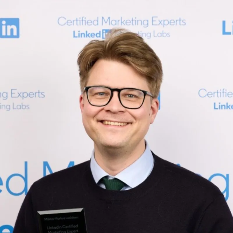 Miikka-Markus Leskinen