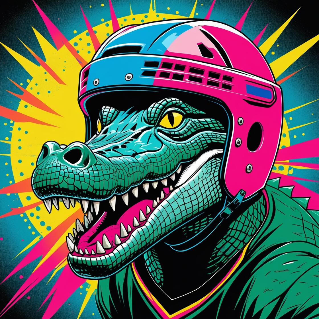 Crocodile