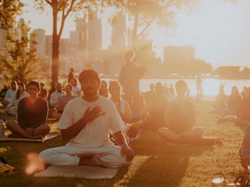 Your Complete Guide to Hosting a Community Breathwork Journey