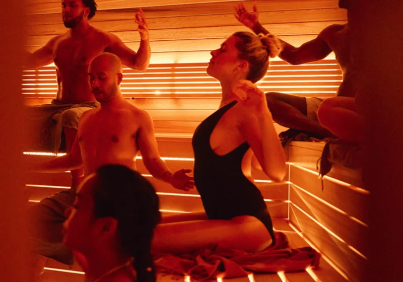 10 Health Benefits of Sauna—Backed by Science