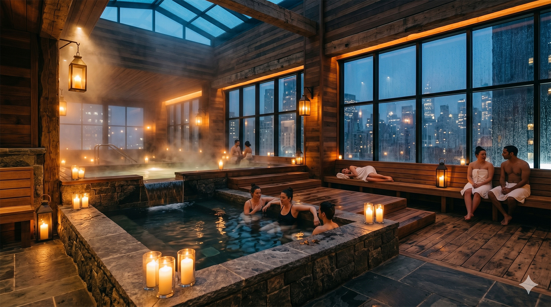 Best Bathhouses NYC: 2026 Rankings