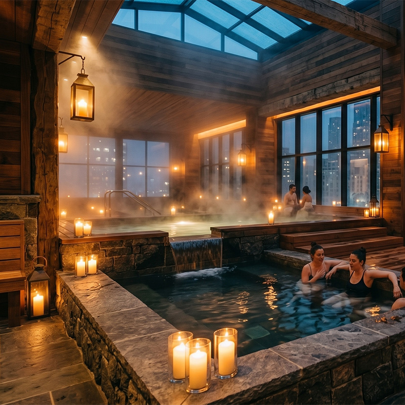 Best Bathhouses NYC: 2026 Rankings
