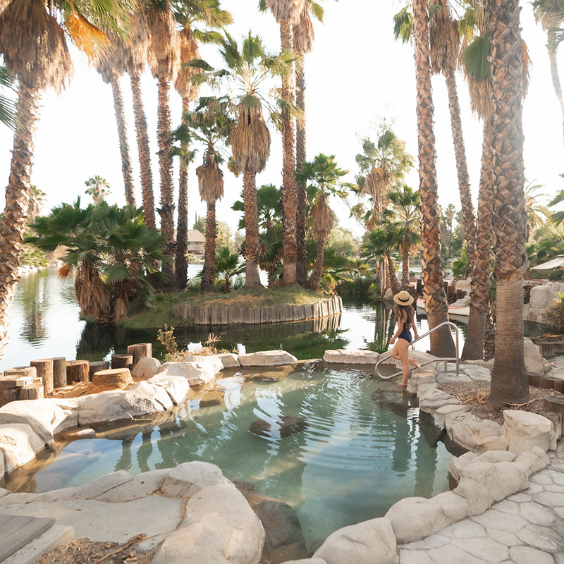 Murrieta Hot Springs Resort, the Premier Natural Hot Springs Wellness Destination in Southern California