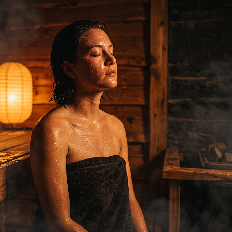 Sauna Benefits by Time: The 2026 Dose-Response Report