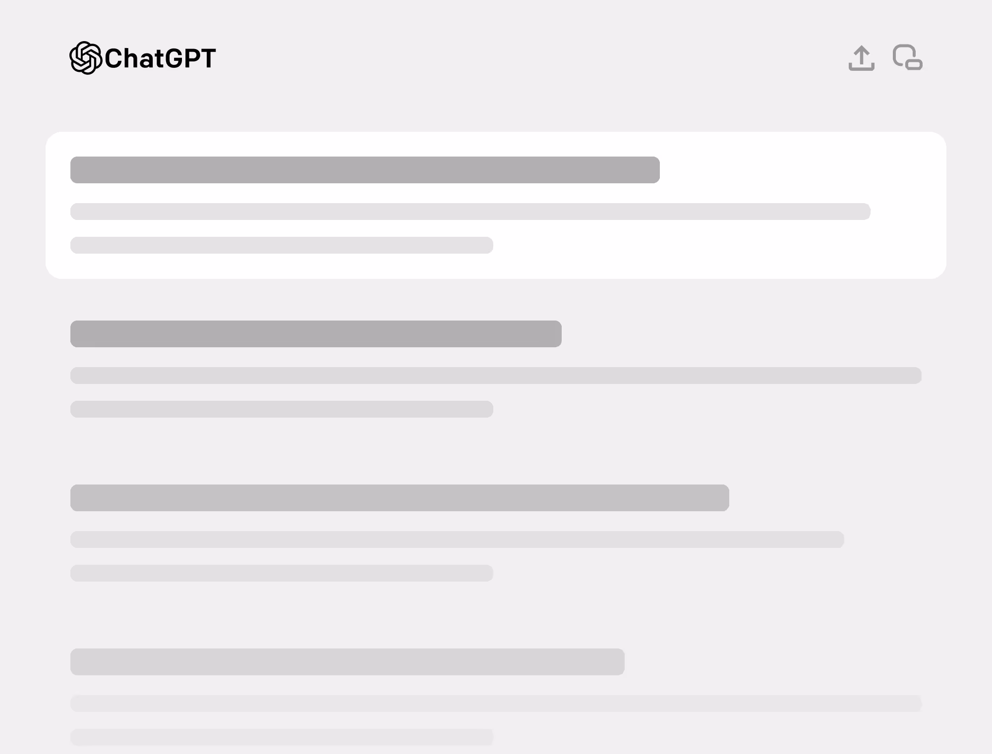 Få hjälp att synas på ChatGPT 