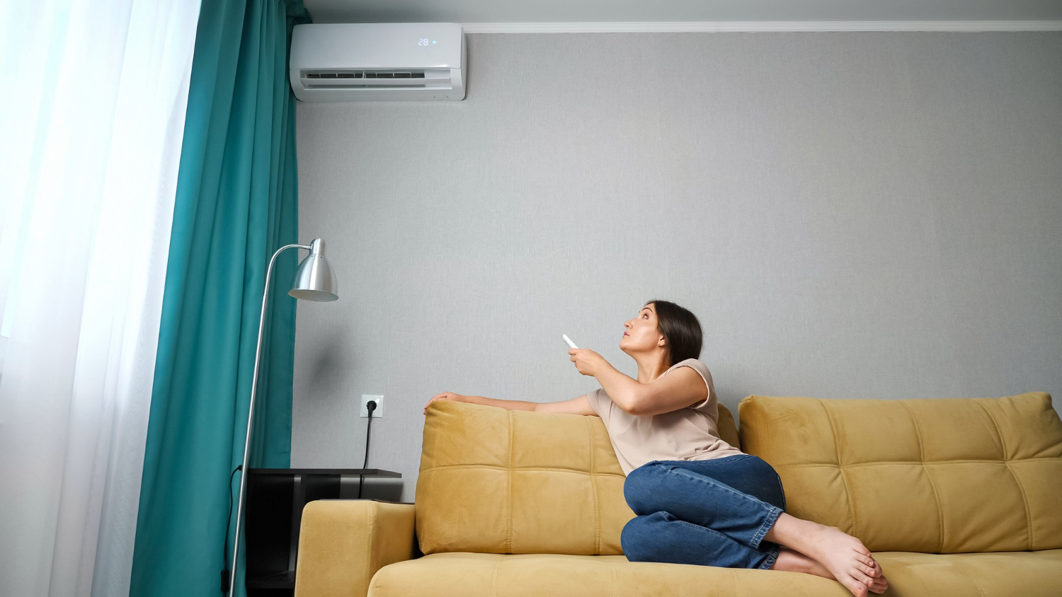Why Your AC Fan Runs But Compressor Won't Start in Lenexa