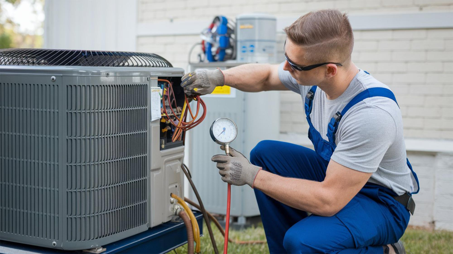 Why Your HVAC System Has Weak Airflow in Lenexa