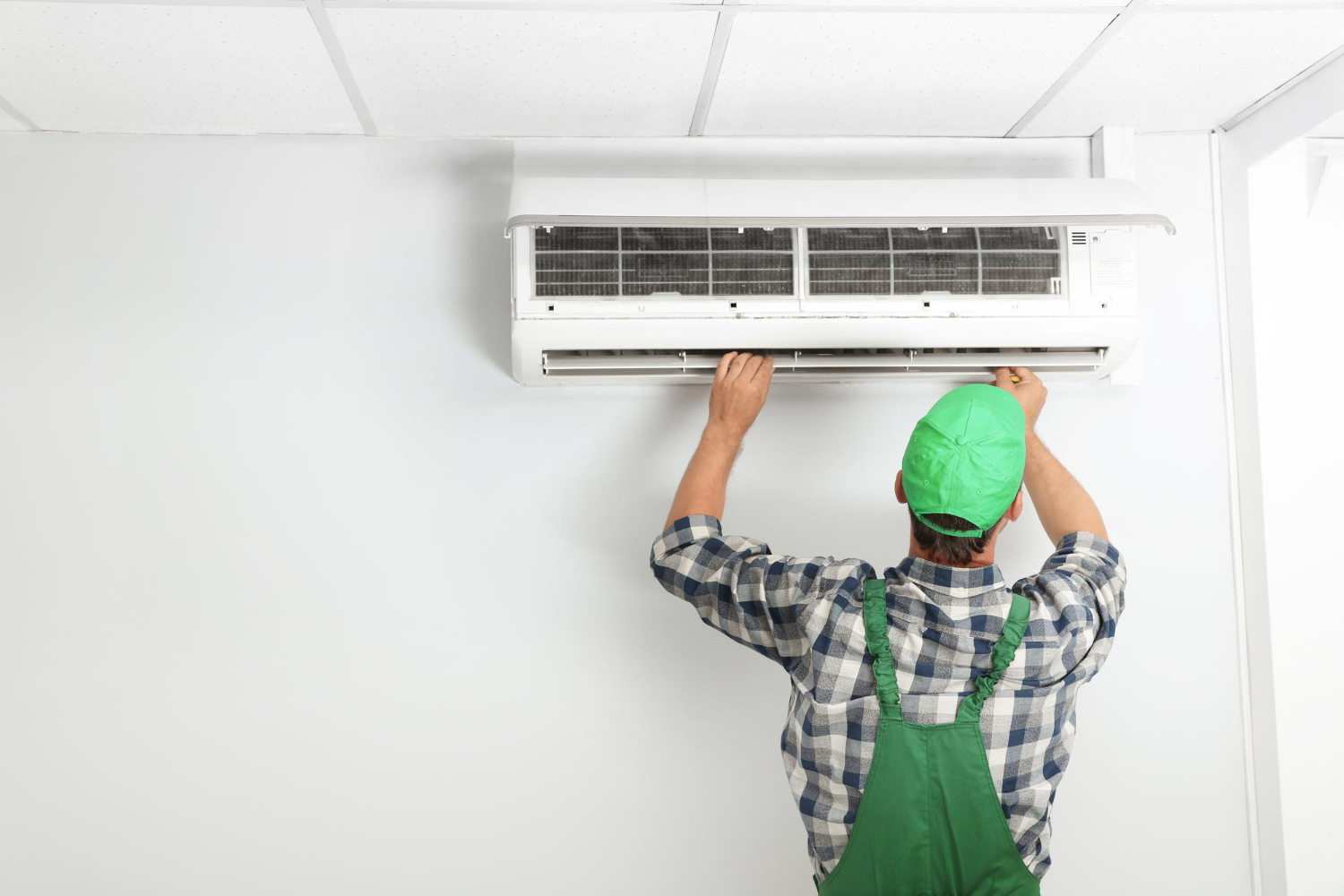 Why Your AC Unit Is Vibrating Excessively in Shawnee