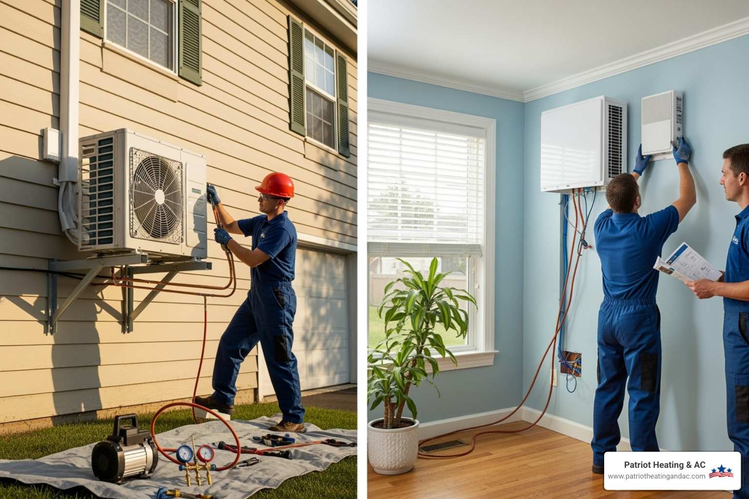 The Ultimate DIY Mini Split Installation: Save Money, Stay Cool