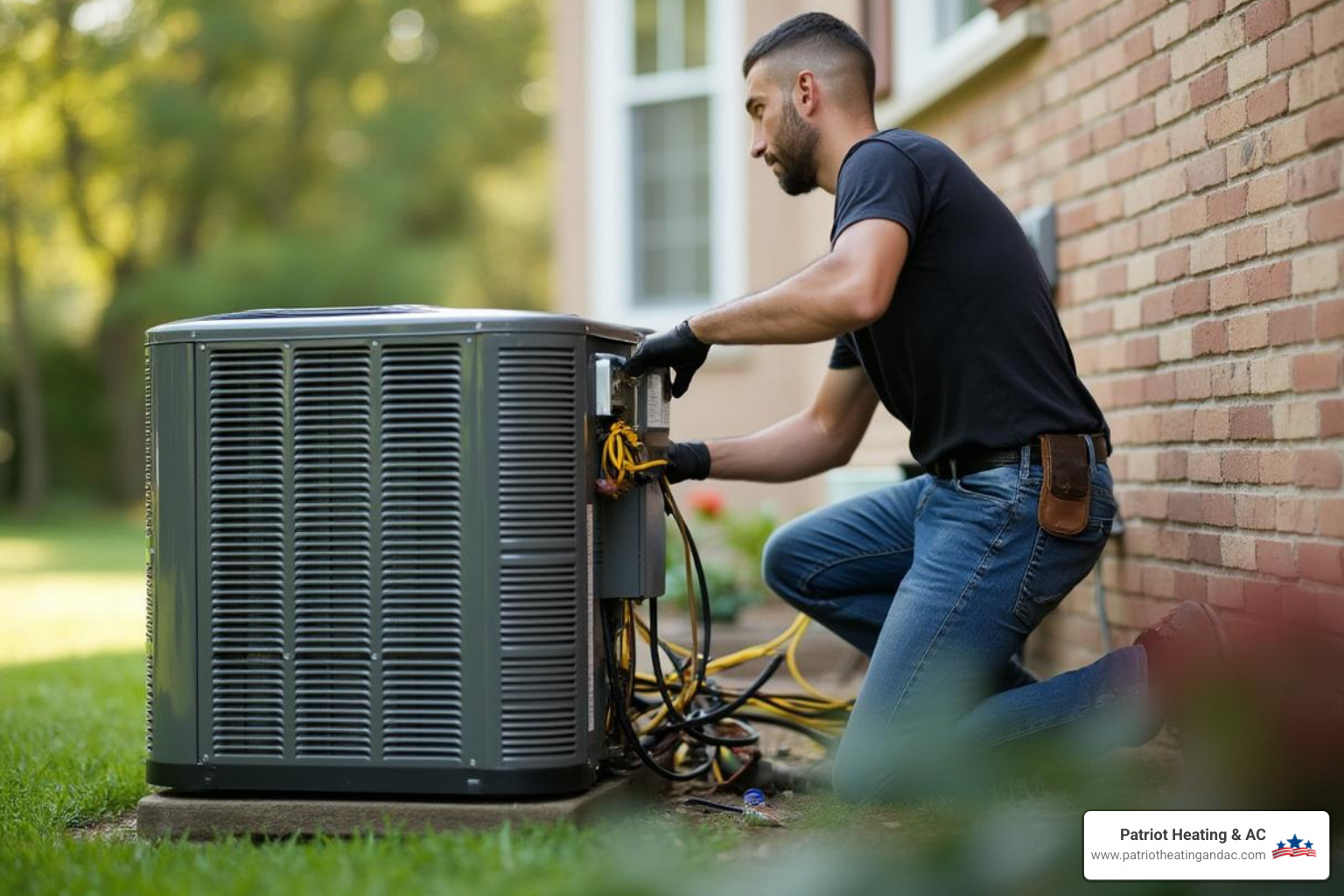 Beat the Heat: Why AC Maintenance in Shawnee is a Breeze